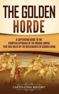 Cover image for The Golden Horde