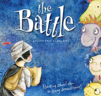 Cover image for The Battle