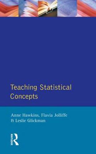 Cover image for Teaching Statistical Concepts