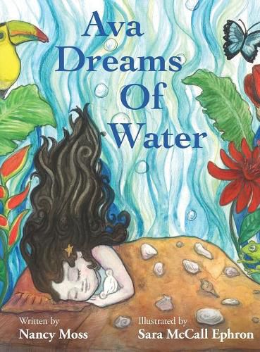 Cover image for Ava Dreams of Water