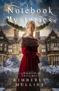 Cover image for Notebook Mysteries Haunted Christmas