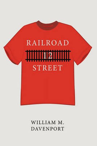 Cover image for Railroad Street