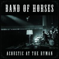 Cover image for Acoustic At The Ryman