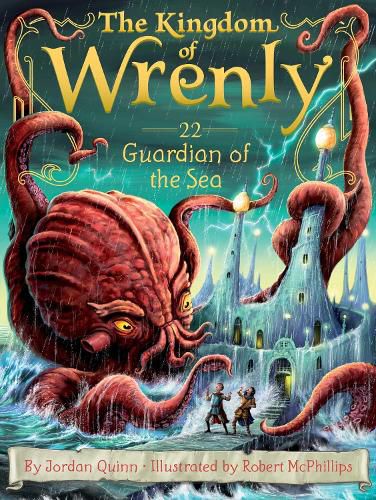 Cover image for Guardian of the Sea: Volume 22