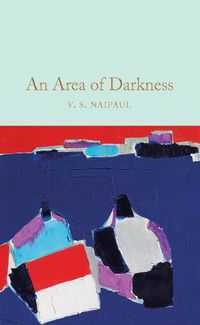 Cover image for An Area of Darkness