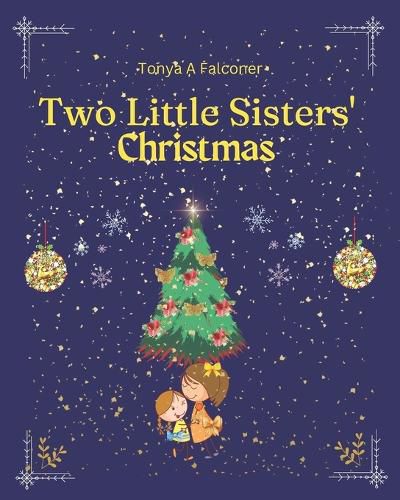 Cover image for Two Little Sisters' Christmas