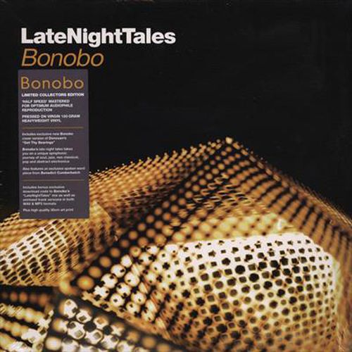 Cover image for Late Night Tales *** Vinyl