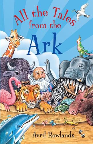 Cover image for All the Tales from the Ark