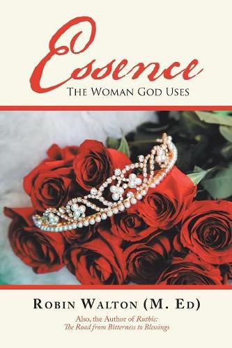 Cover image for Essence: The Woman God Uses