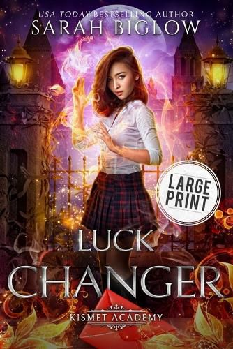 Cover image for Luck Changer