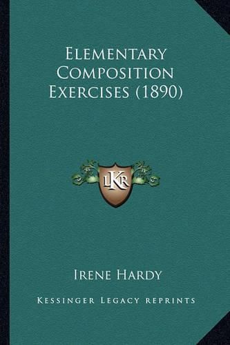 Elementary Composition Exercises (1890)