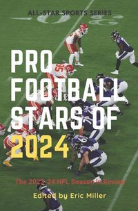 Cover image for Pro Football Stars of 2024