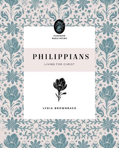 Cover image for Philippians: Living for Christ