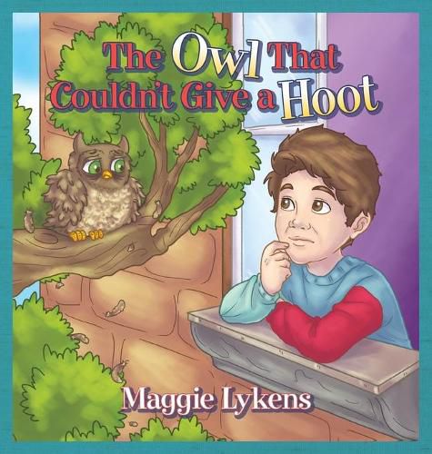 Cover image for The Owl That Couldn't Give a Hoot