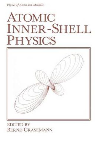 Cover image for Atomic Inner-Shell Physics