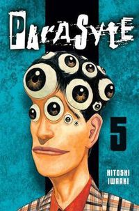 Cover image for Parasyte 5