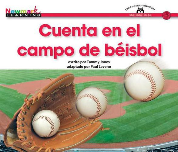 Cover image for Cuenta En El Campo de Btisbol Shared Reading Book