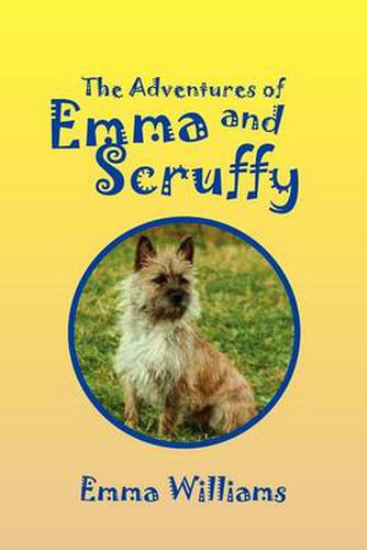 Cover image for The Adventures of Emma and Scruffy