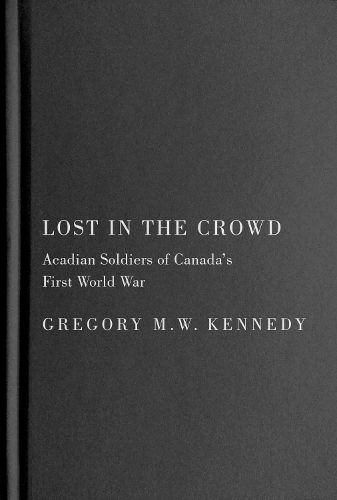 Cover image for Lost in the Crowd