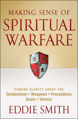 Cover image for Making Sense of Spiritual Warfare