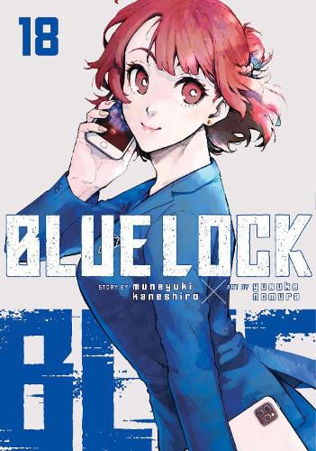 Cover image for Blue Lock 18