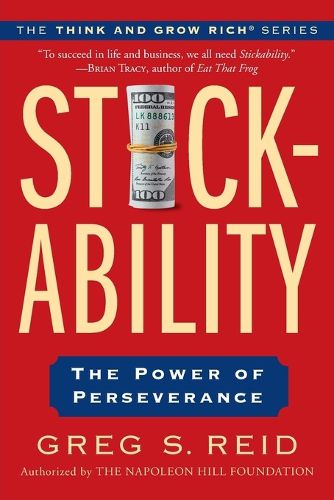 Cover image for Stickability: The Power of Perseverance