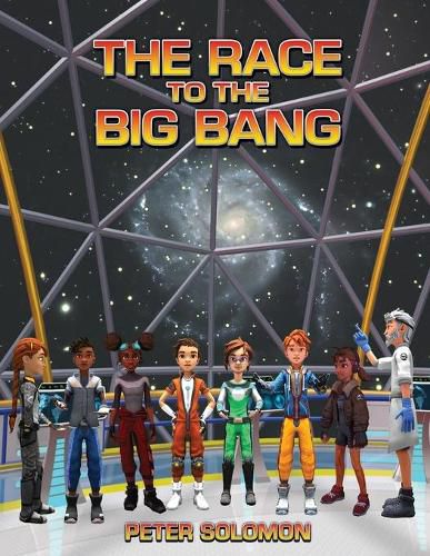 Cover image for The Race to the Big Bang