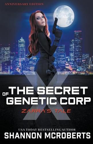 Cover image for The Secret of Genetic Corp X