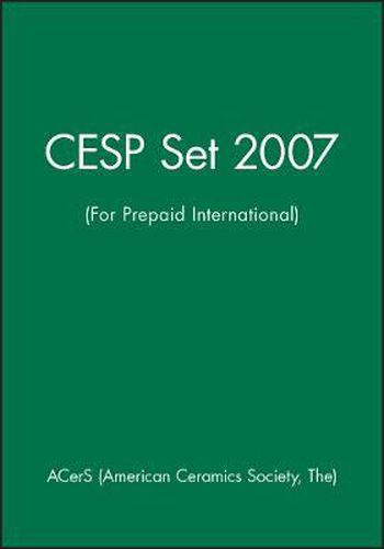 Cover image for CESP Set 2007 (for Prepaid International) All Orders to the US