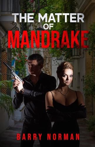 Cover image for The Matter of Mandrake