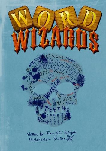 Cover image for Word Wizards