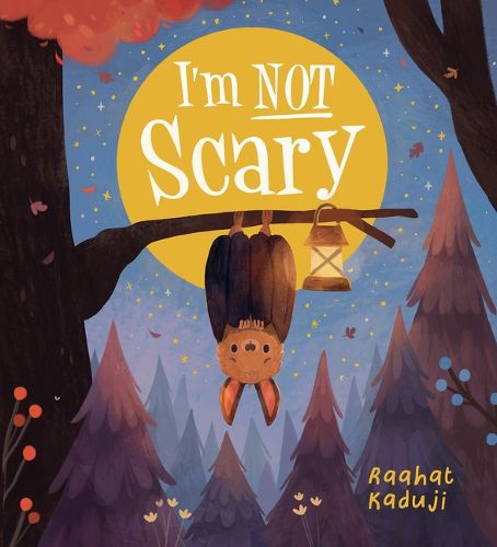 Cover image for I'm Not Scary