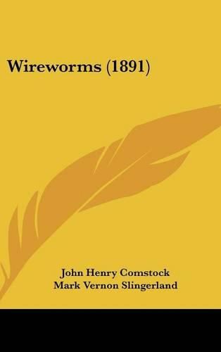 Cover image for Wireworms (1891)