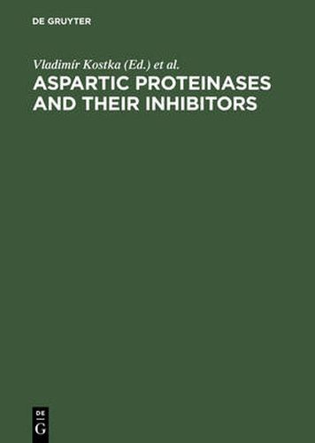 Cover image for Aspartic Proteinases and Their Inhibitors