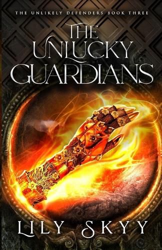 Cover image for The Unlucky Guardians