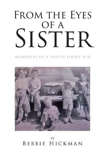 Cover image for From the Eyes of a Sister