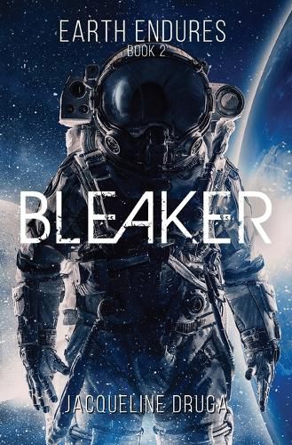 Cover image for Bleaker