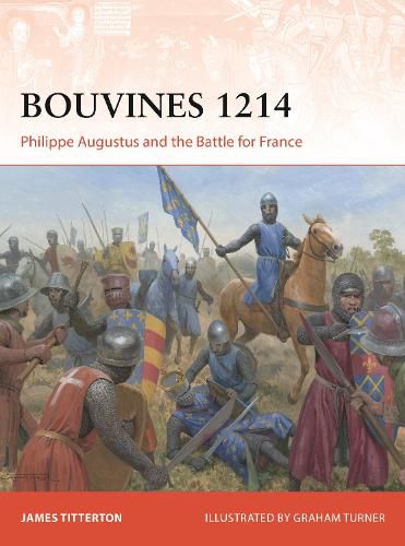 Cover image for Bouvines 1214