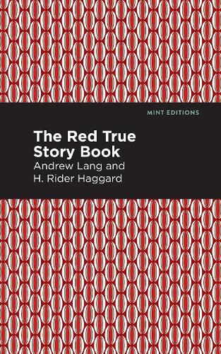 Cover image for The Red True Story Book