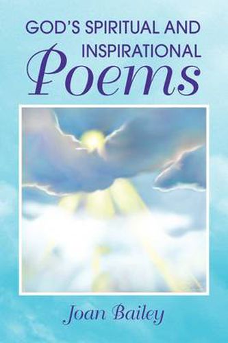 Cover image for God's Spiritual and Inspirational Poems