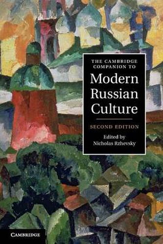 Cover image for The Cambridge Companion to Modern Russian Culture