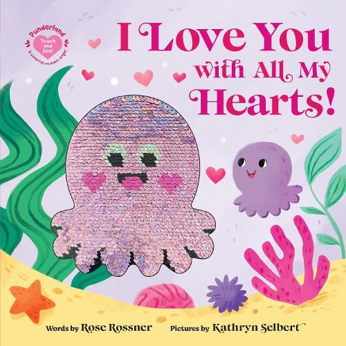 Cover image for I Love You with All My Hearts!