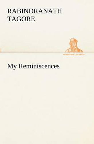 Cover image for My Reminiscences