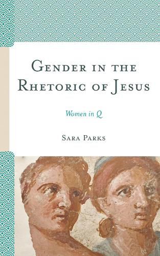 Cover image for Gender in the Rhetoric of Jesus