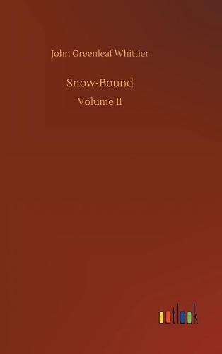 Cover image for Snow-Bound