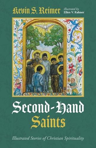 Cover image for Second-Hand Saints