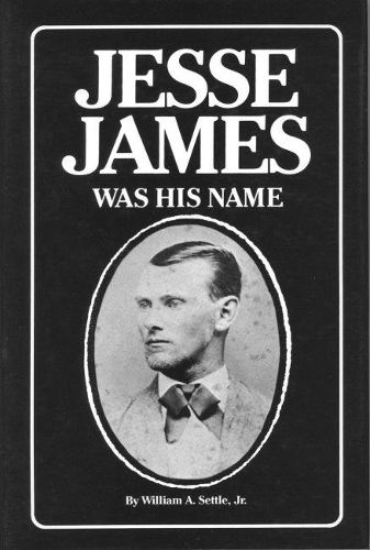 Cover image for Jesse James Was His Name