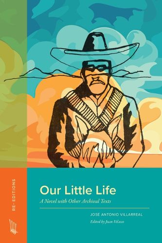 Cover image for Our Little Life