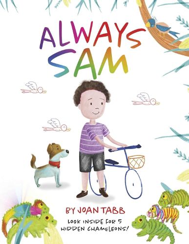 Cover image for Always Sam