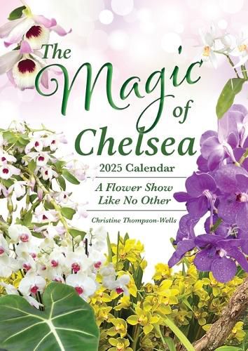 Cover image for The Magic of Chelsea Calendar